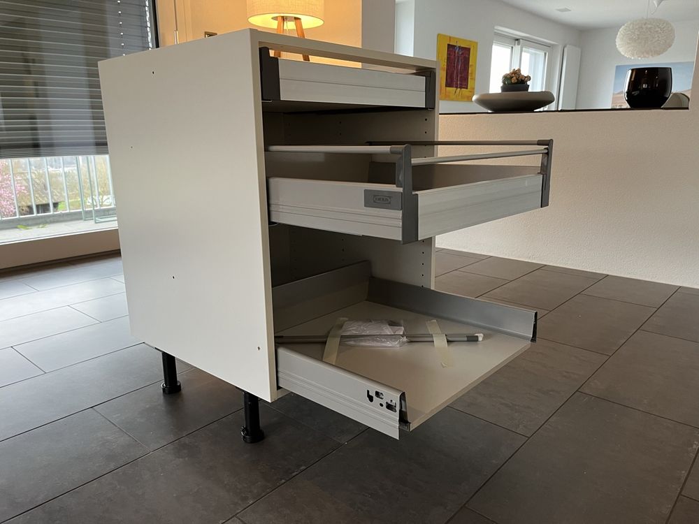 Ikea Faktum Unterschrank