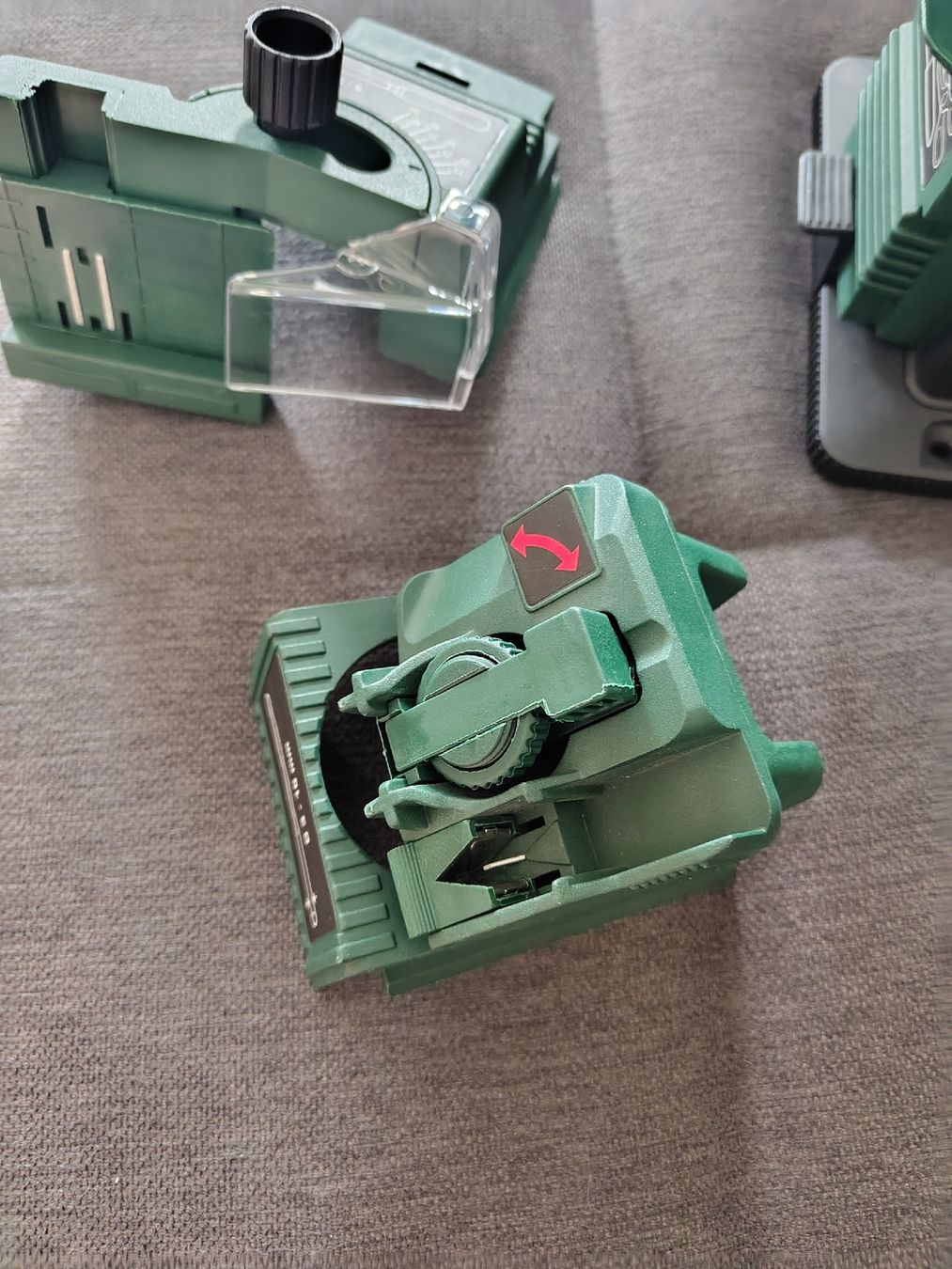 Spitzer: Parkside Schärfstation PSS 65 A1 – Neu (gemäss Beschreibung) aus Heerbrugg von san_dr2y 3
