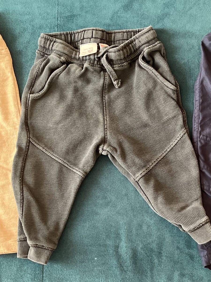 Ensembles coordonnés: Lot pantalons souples 18mois – D'occasion à Travers par adr_qyj5 3