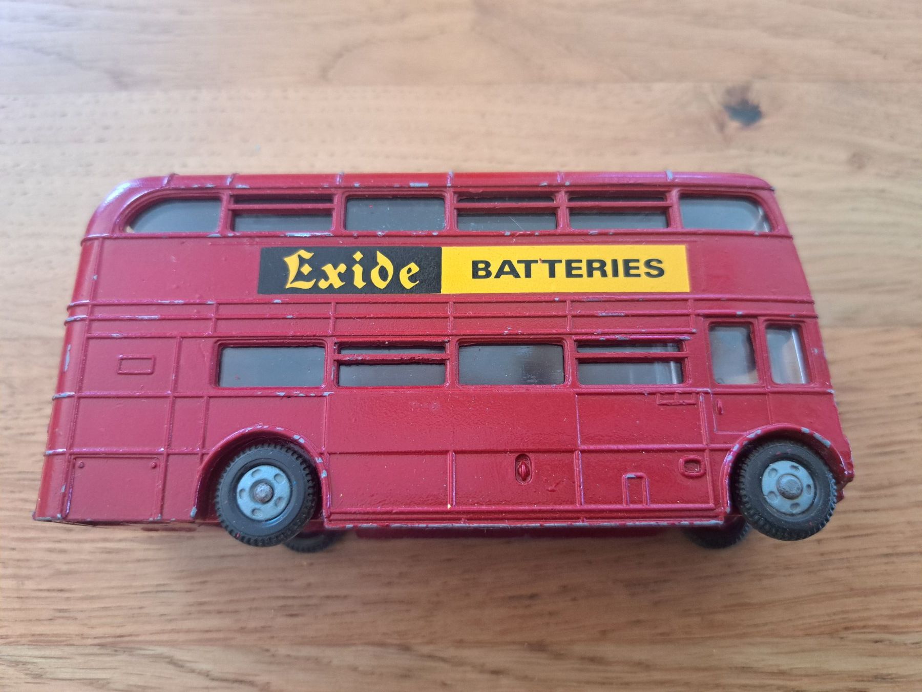Dinky Toys Modellini d'auto: Routemaster Bus Dinky Toys – Usato da Emmenbrücke venduto da bikesandmore75 2