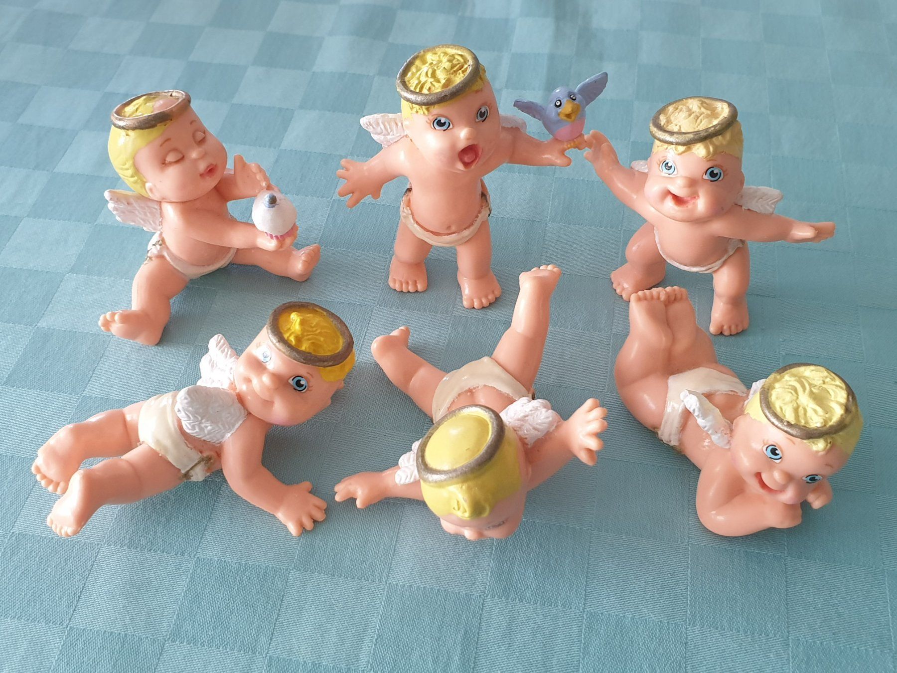 Figuren: Baby Figuren Figur – Gebraucht aus Mörschwil von spirspi