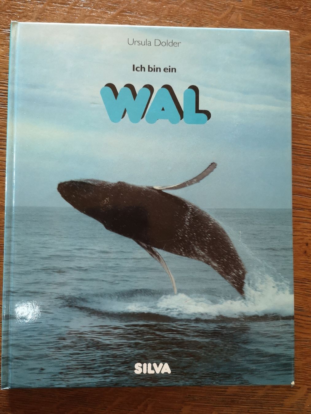 Libri: Ich bin ein Wal – Usato da Vordemwald venduto da Esel04