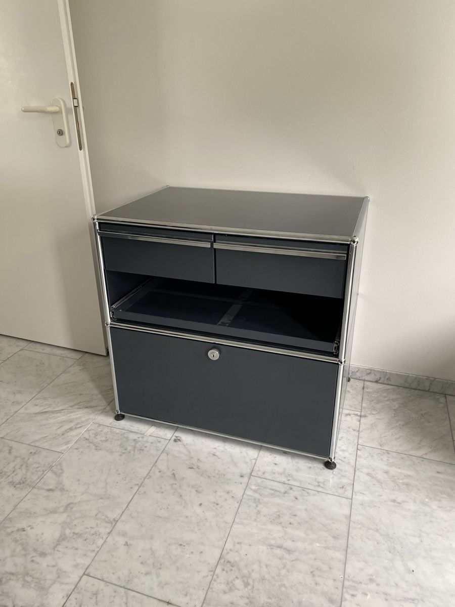 Regale: Div. USM Haller Möbel – Gebraucht aus Uzwil von Jules02 4
