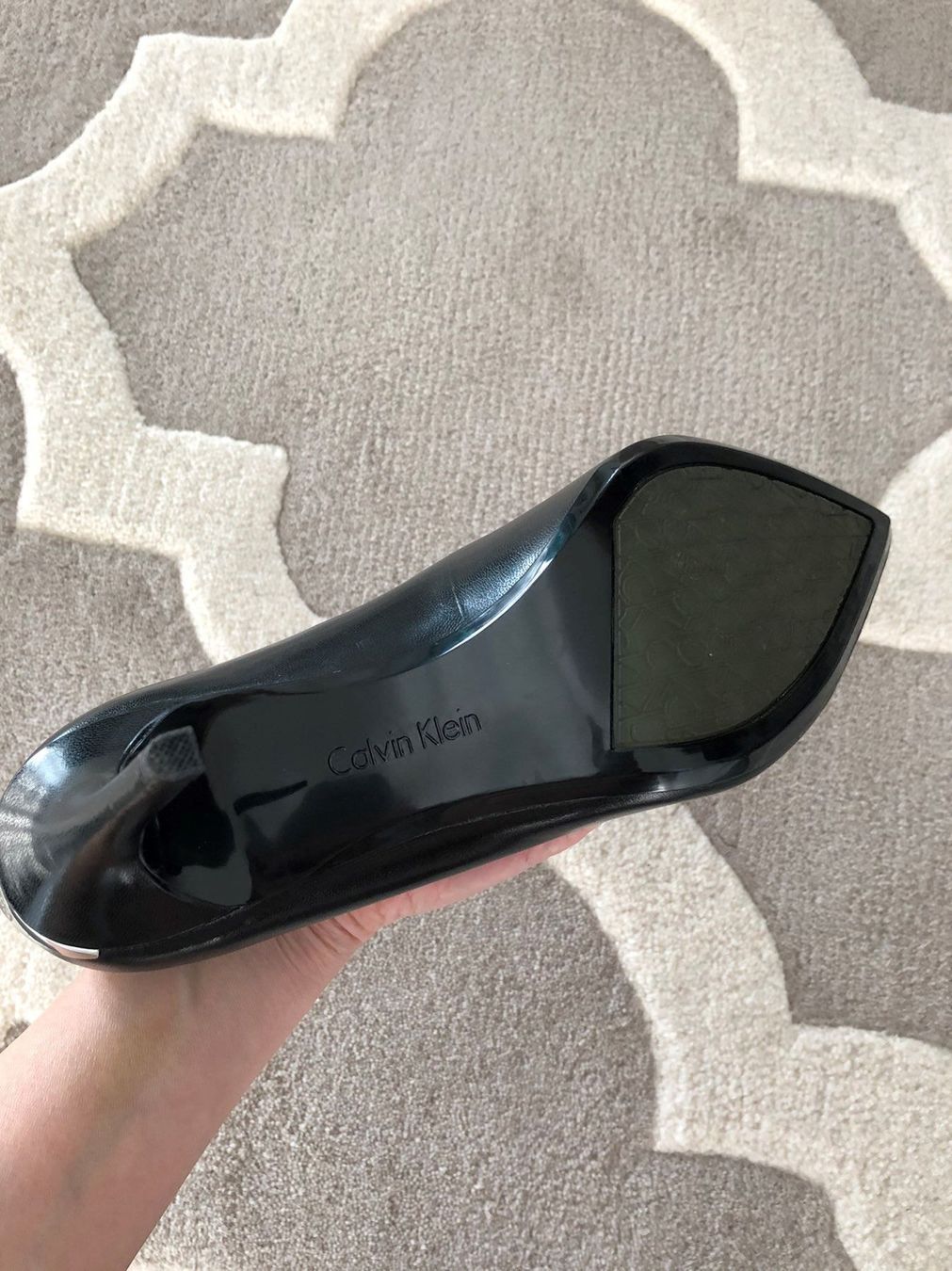 Damenschuhe: CALVIN KLEIN Pumps – Neu (gemäss Beschreibung) aus Winkel von Luxtime 4
