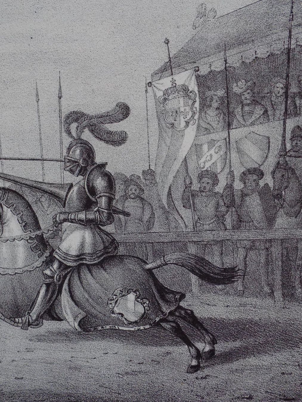 Incisioni: Otto von Grandson – Usato da Risch venduto da Rischli15 7