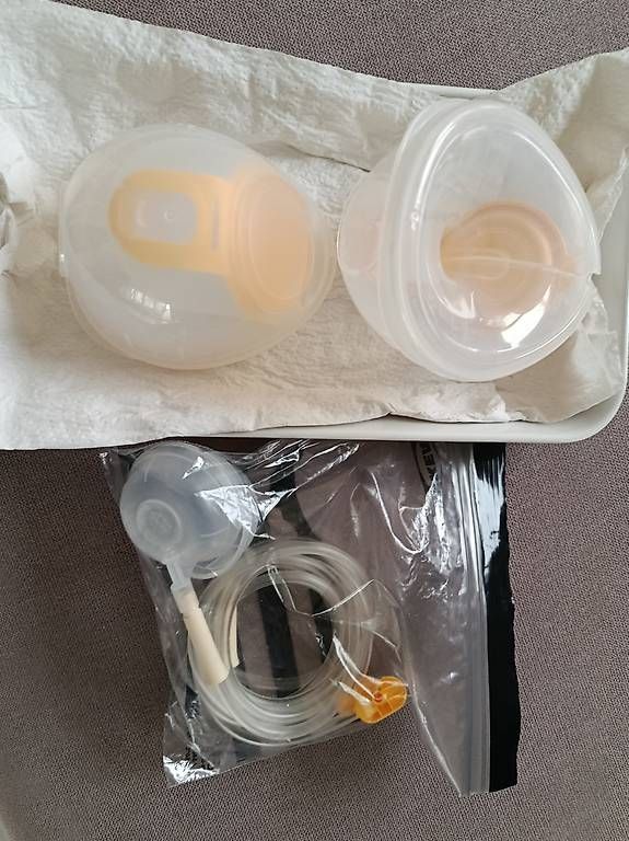 Accessori per l’allattamento: Medela Freestyle Pumpsett – Usato da solothurn venduto da sannschain