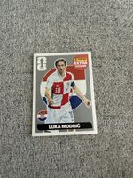 Panini Extra Sticker Luka Modric Kroatien WM 2026 neu