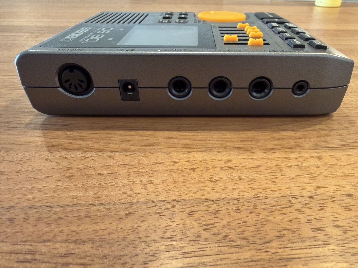 Boss Strumenti musicali: Boss DB-90 – Usato da Zürich venduto da smb1234 1