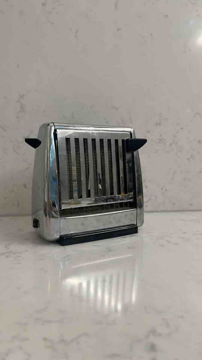 Rowenta Elettrodomestici da cucina: Toaster Rowenta E5214 440W chrom – Usato da Pfaffhausen venduto da Urs58 1