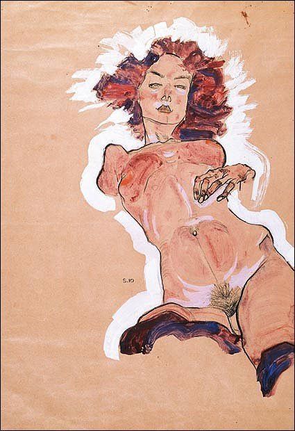 Grafiken & Lithographien: Egon Schiele Erotica – Neu und originalverpackt aus savigny von Troglodyte01 1