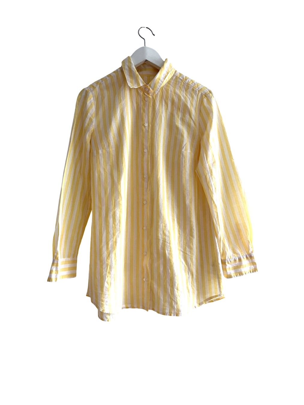 Camicette: Schiesser Bluse mit Streifen - neuwertig - – Usato da Jona venduto da vanessasupermarket20 1