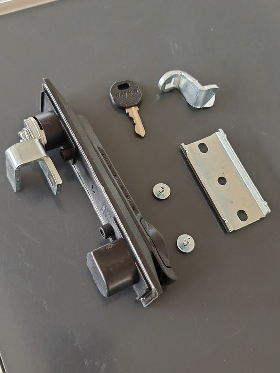 8x APC-Combination Lock Operation - Rack Türschloss AR8132A (Neu und ...