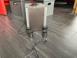 Sony Active Subwoofer
