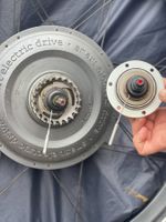 BionX Motor Nabe für Smart Mercedes/Grace eBike