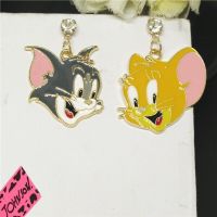 Tom & Jerry boucles d'oreille NEUF