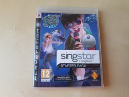 Singstar Starter Pack