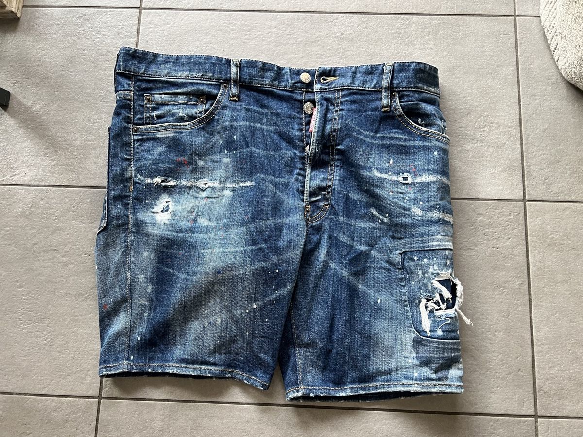 Dsquared2 Jeans: Dsquared2 shorts jeans uomo 54 – Gebraucht aus Mendrisio von fly_9wzx 4