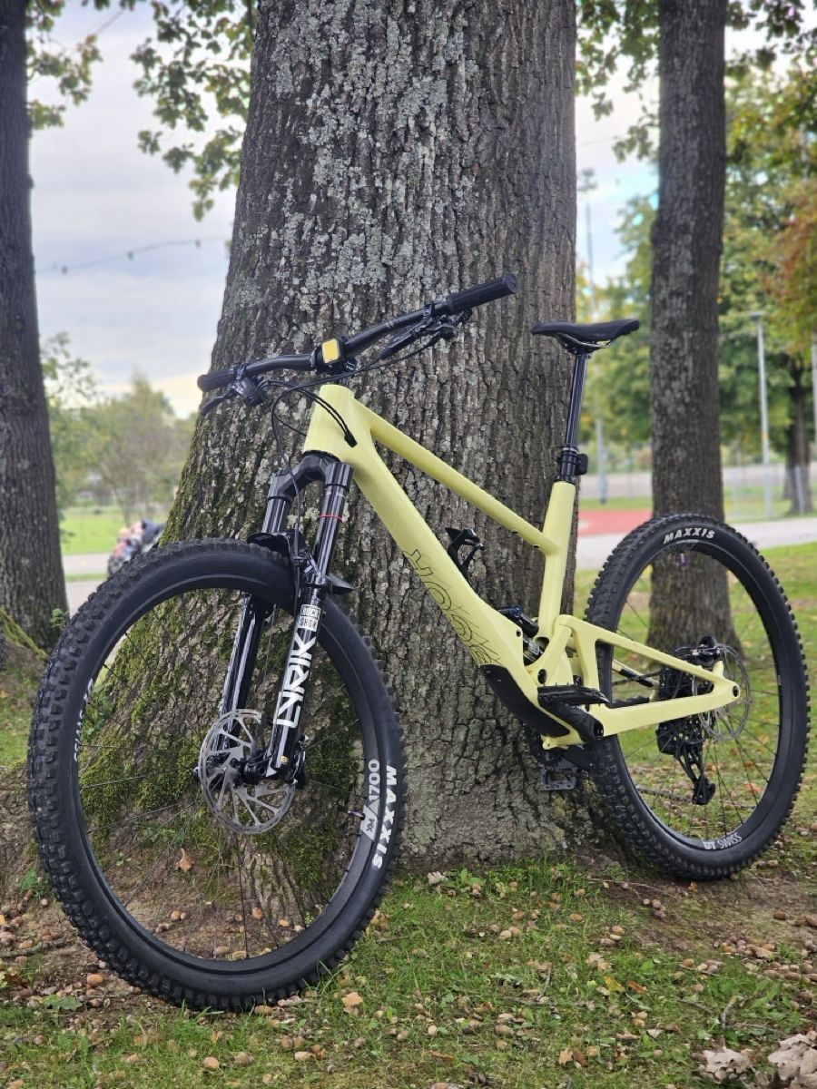 Biciclette: SCOR 4060 ST GX Lemon Frost – Nuovo (secondo la descrizione) da Niederhasli venduto da geti93