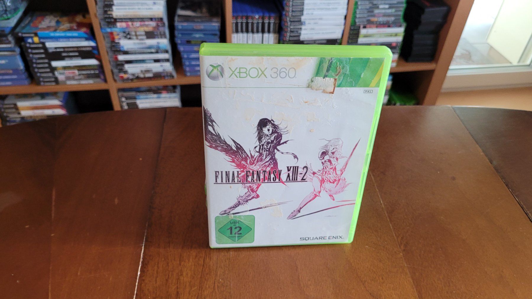 Giochi: Final Fantasy 13 2 Xbox 360 – Usato da Gretzenbach venduto da Uli1980