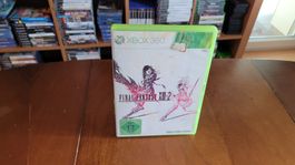 Final Fantasy 13 2 Xbox 360