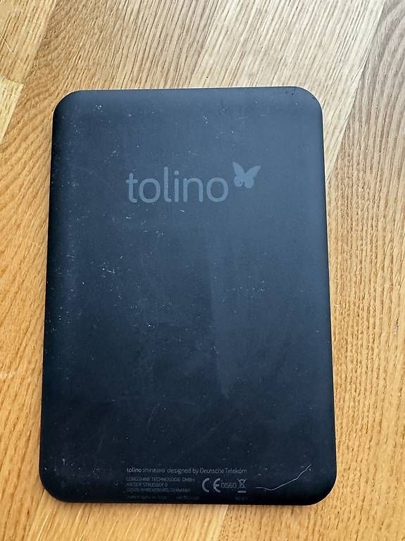 Tablet PC: Tolino Ereader – Gebraucht aus Root von Kispexx 1