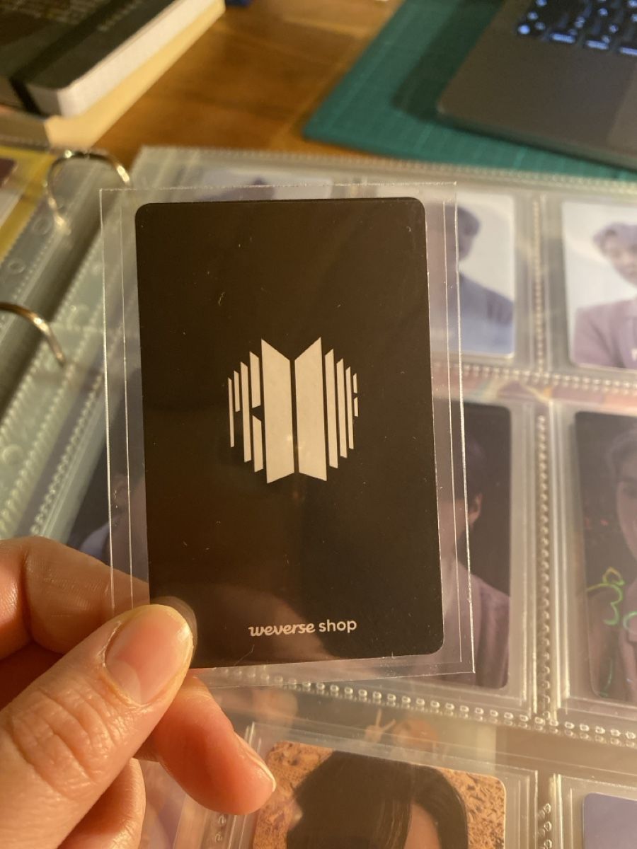 Carte collezionabili: BTS Proof RM Weverse pob – Nuovo (secondo la descrizione) da Pieterlen venduto da Mondbuchzauber_rkive 1