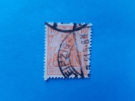 10 Reichspfennig - DR - Germania - 1920