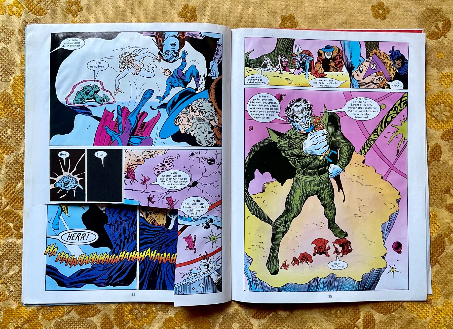 Fumetti: Licht & Schatten Heft Nr 5 von 1989 – Difettoso da Endingen venduto da nathan05 7