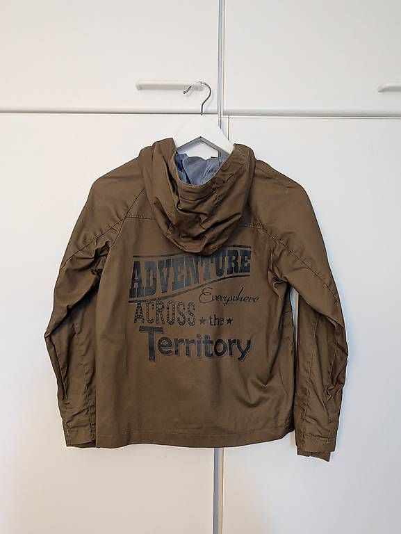 Vertbaudet Giacche & Cappotti: Regenjacke Vertbaudet – Usato da Herzogenbuchsee venduto da Obivius 1