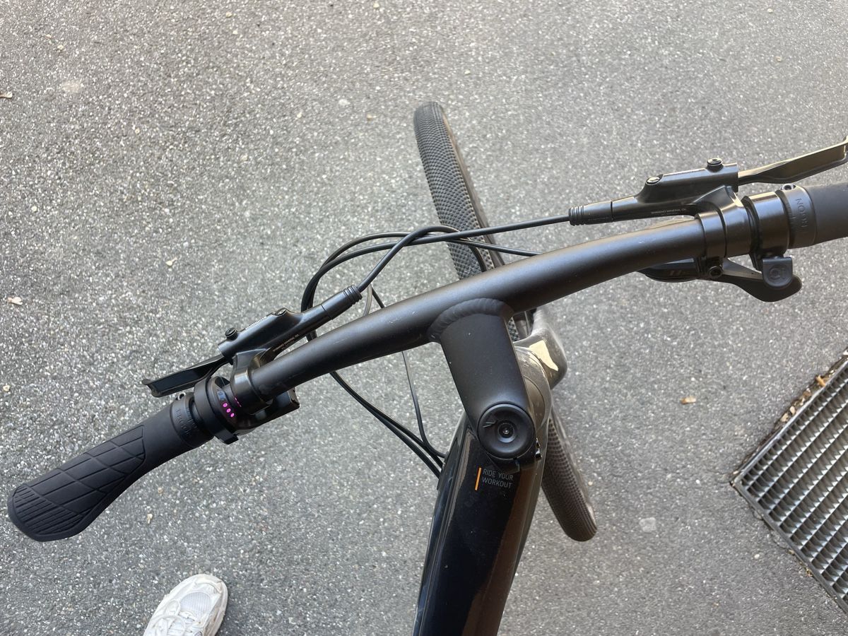 Canyon Vélos: Canyon E-Bike – D'occasion à Hedingen par Tanja764 2