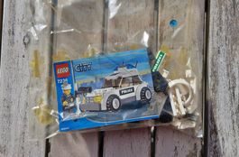 Lego city 7236 Voiture de police