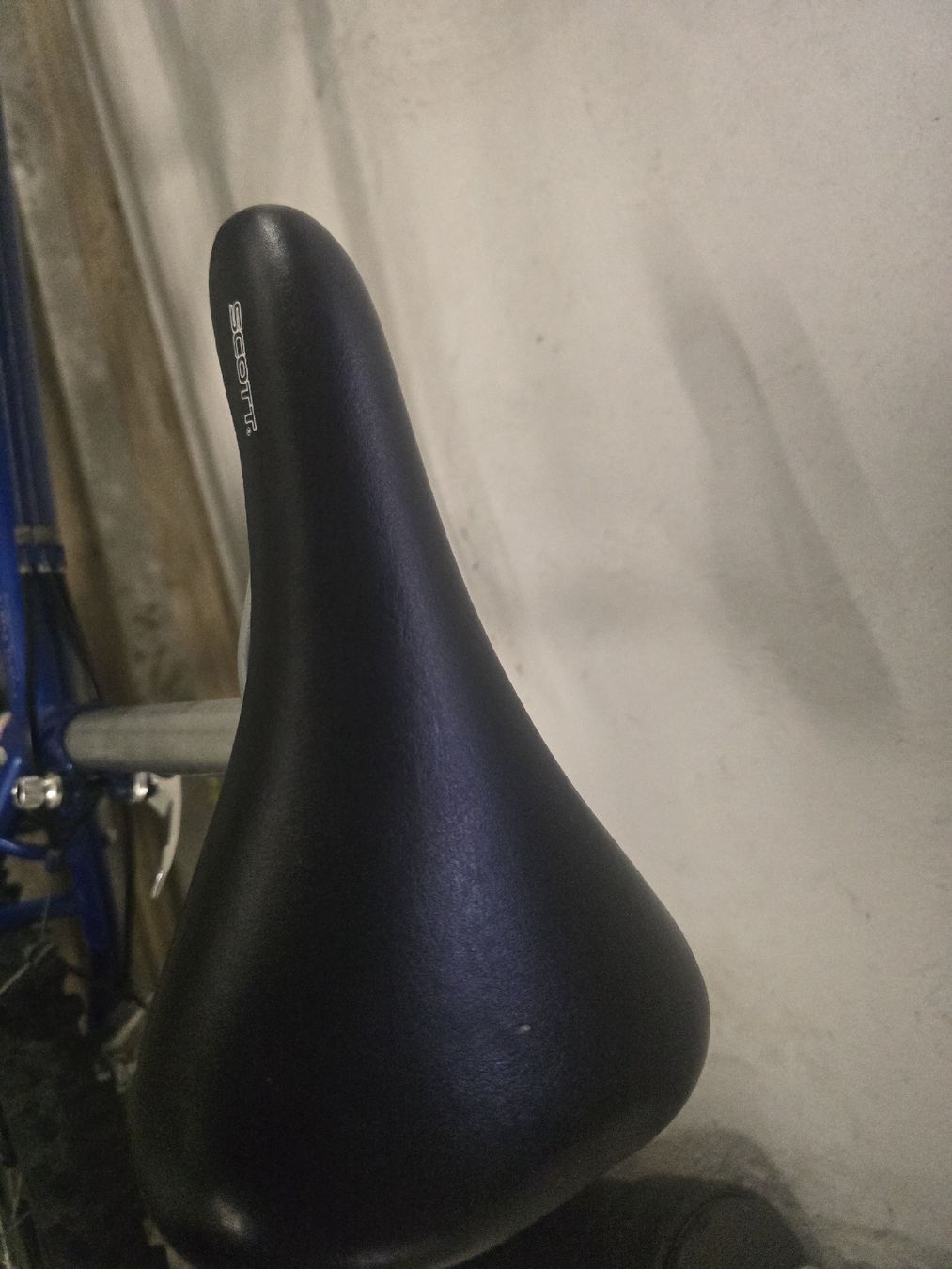 Scott Velos: Scott Mountainbike Timber blau – Gebraucht aus Zürich von Jovi8 5