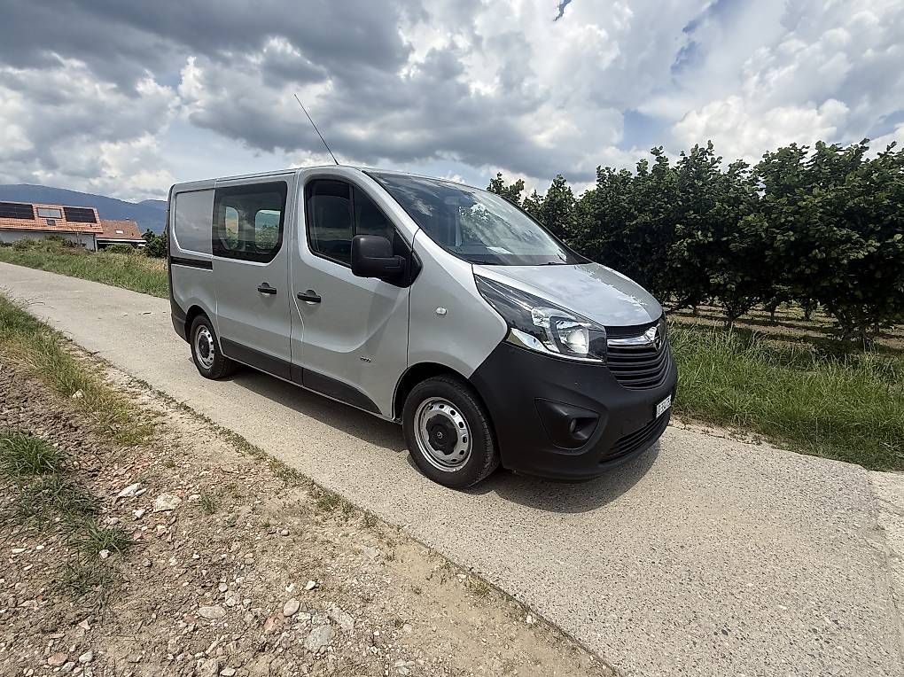 Veicoli da campeggio: Van Aménagé - Opel Vivaro  – Usato da Suchy venduto da maxconcept 1