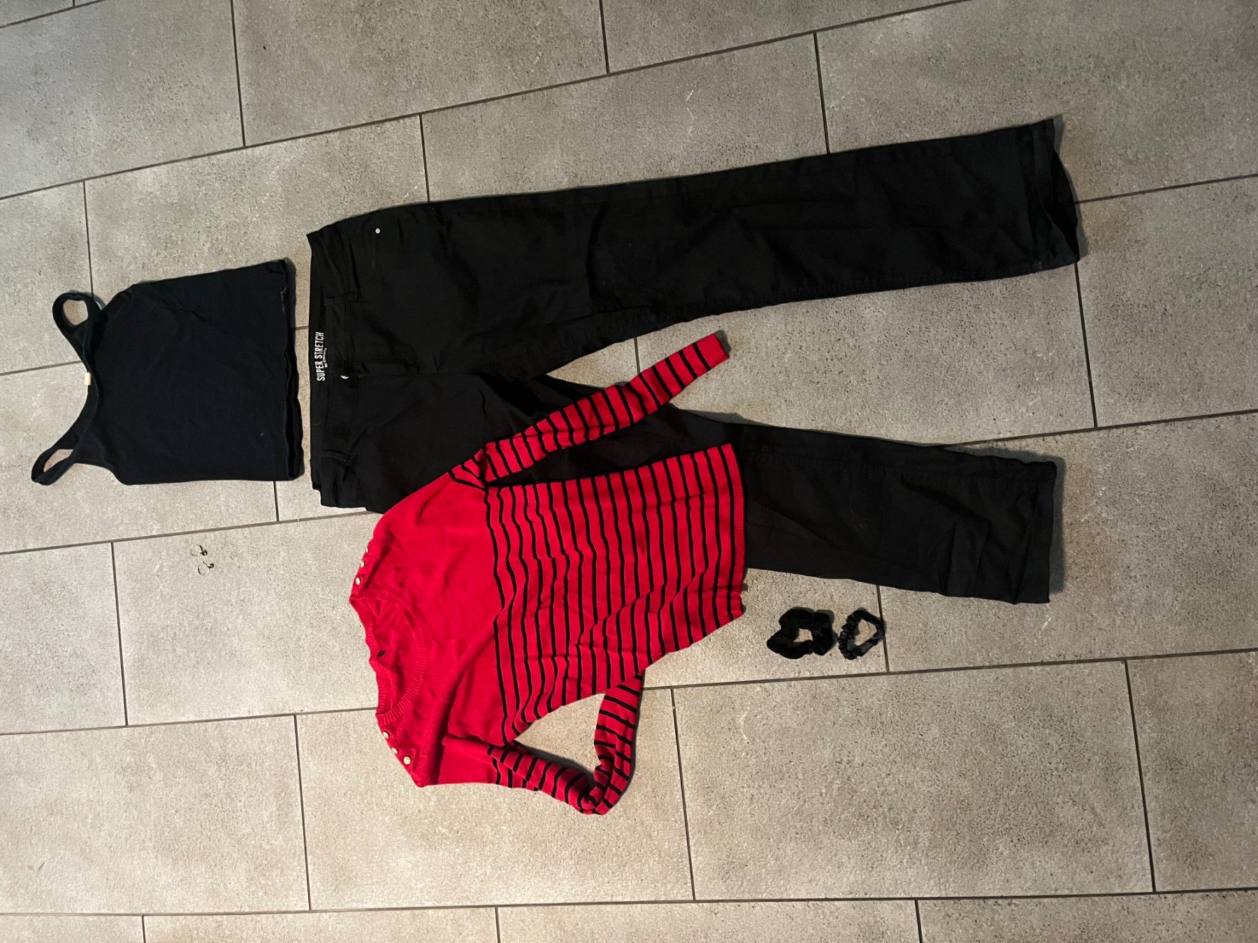 Pantalons: Matching Set – D'occasion à Solothurn par Floefi
