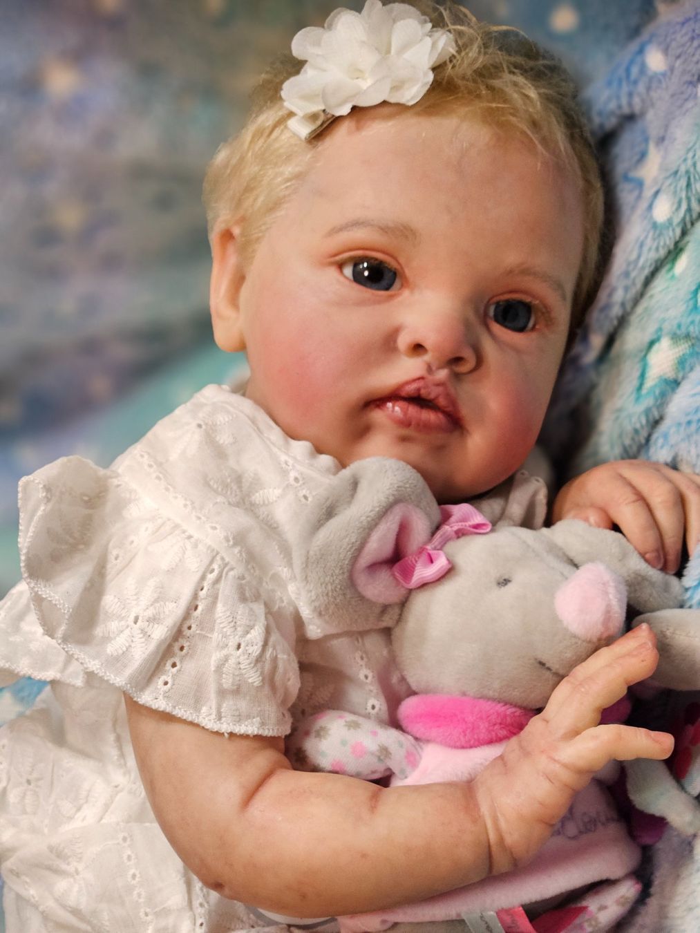 Reborn Bambole: Rebornbaby Chantal – Usato da Beringen venduto da Sternschnappi 1