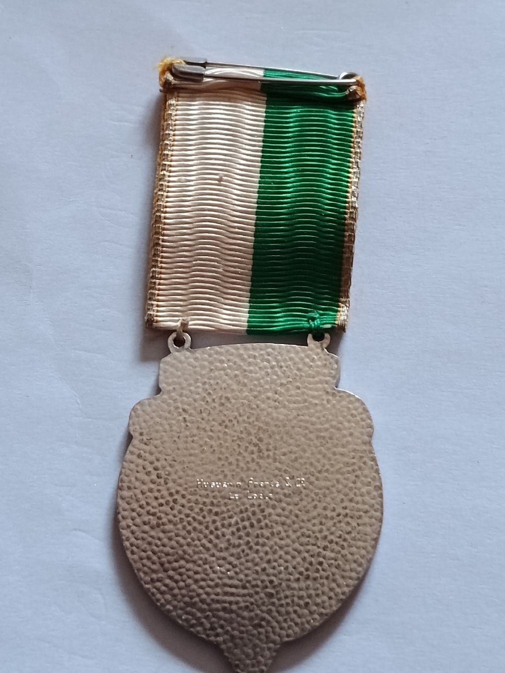 Medaglie: Médaille Armes Reunies Lucens – Usato da Bex venduto da Canouille 2