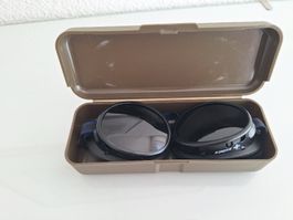 Original Schweizer Armee Gletscherbrille Cèbè (01/1986)