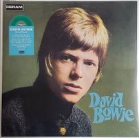 Vinyl 2xLP Green - David Bowie - Ltd edition Reissue 1967