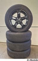 Audi Q3 / Sportback F3 Original Winterräder 17" Black