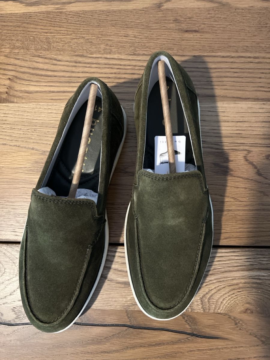 Bugatti Scarpe da uomo: Loafers Bugatti Neu – Nuovo e nell'imballaggio originale da Rueun venduto da cnu_8fur 2