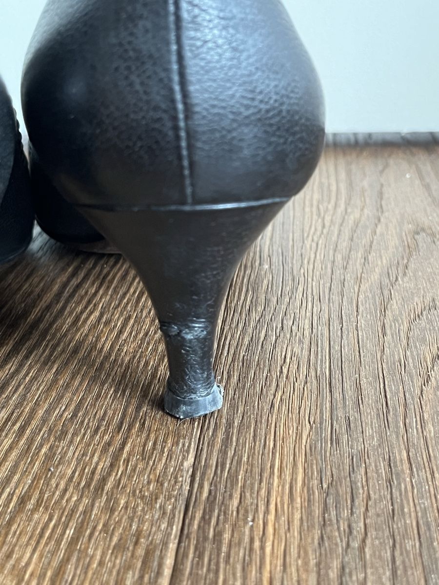 Prada Scarpe da donna: Prada Pumps Size 41 Black – Usato da Zürich venduto da val_cb99 4
