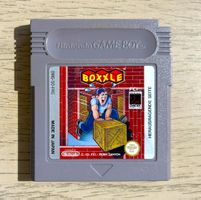 Boxxle Gameboy