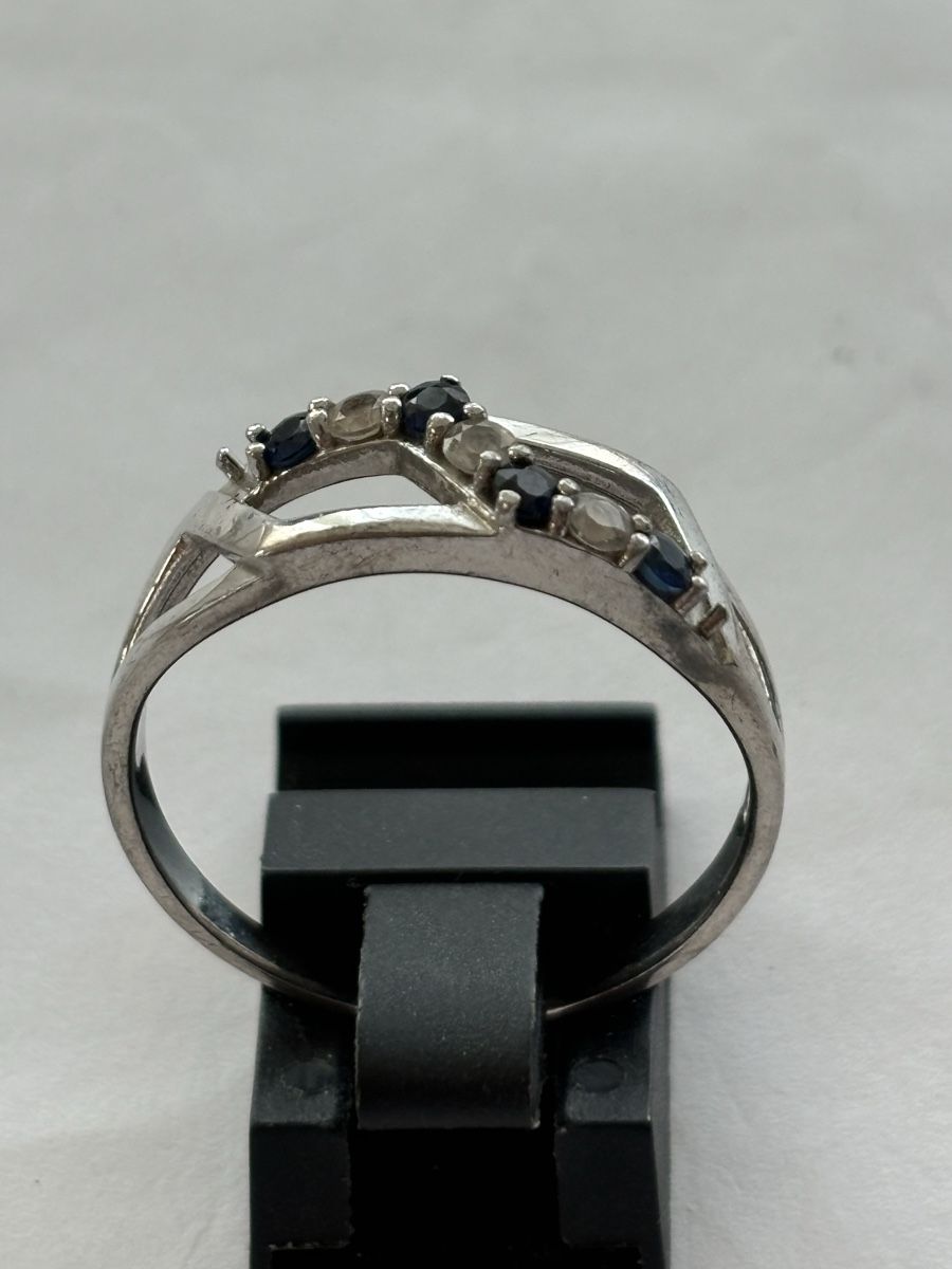 Anelli: Silberring  925 Sterling – Usato da Langnau am Albis venduto da flusspflege 2