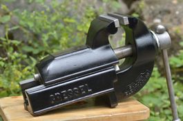 Schraubstock Gressel PS 150 (35kg) Nr316
