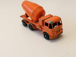 Lesney - N.26 Foden Cement Mixer