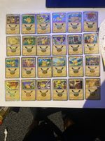 Pikachu Set 30th Celebration English 24/30verschiedene Cards