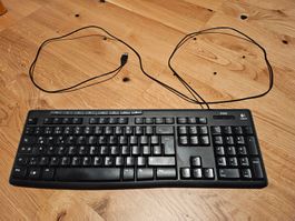 Logitech K200 Tastatur