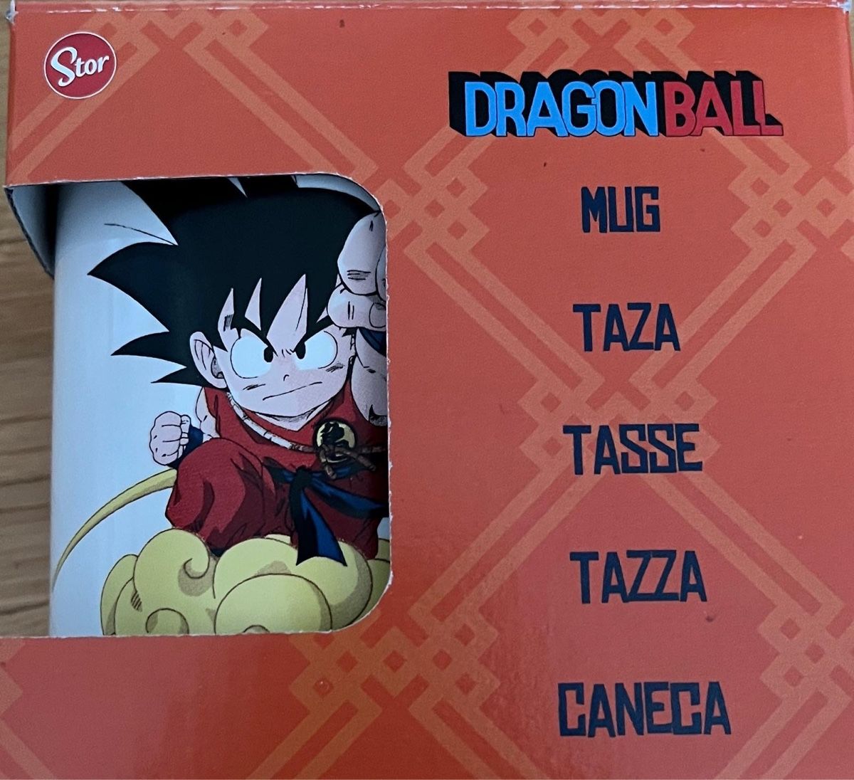 Tazze: Tasse von Dragonball – Usato da Hettlingen venduto da AumSp