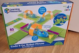 Robot-Maus, programmierbare Robotermaus