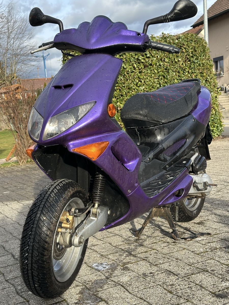 Peugeot Scooter: Peugeot Speedfight 2 – Usato da Waldkirch venduto da jan_jr2x